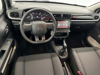 Citroën C3 1.2 PureTech 12v - 83 s&amp;S 2016 Berline Plus Phase 2