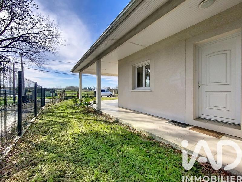 Maison - 122 m² - 6 pièces