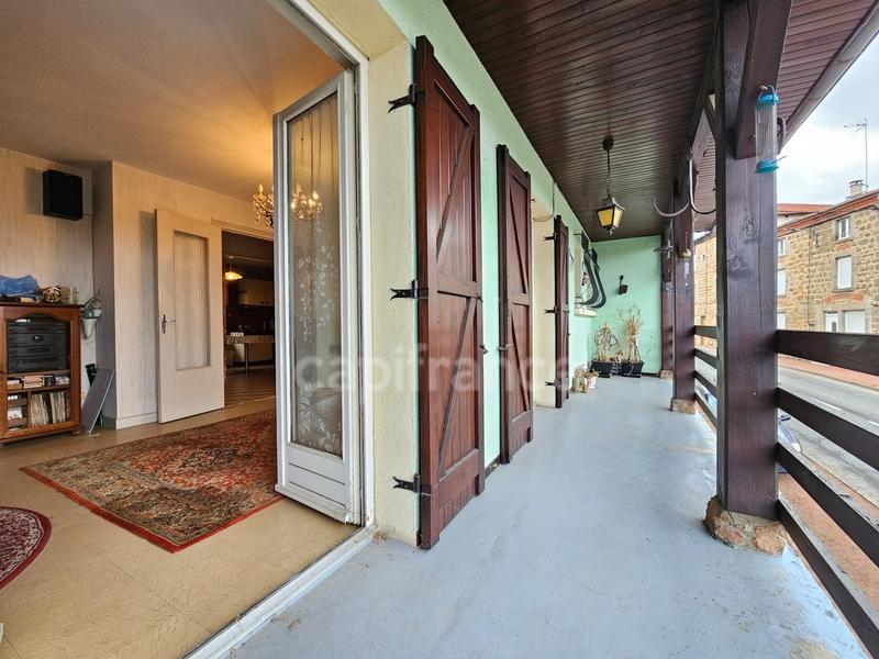 Maison - 100 m² - 4 pièces