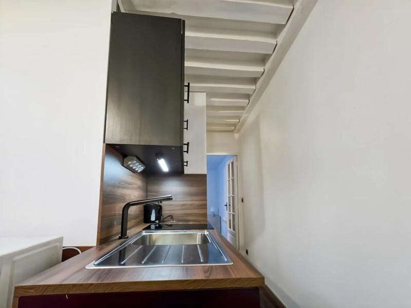 Appartement - 21 m² - 2 pièces