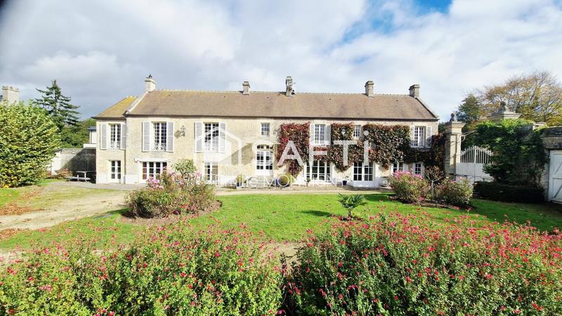 Maison de maîtres - 284 m² - 12 pièces