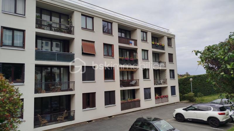 Appartement - 53 m² - 3 pièces