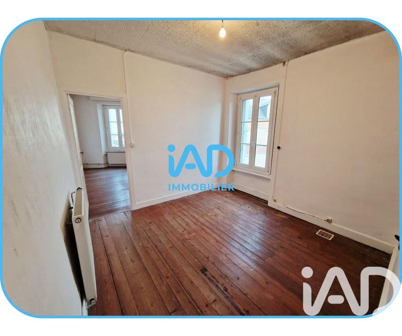 Maison - 67 m² - 5 pièces