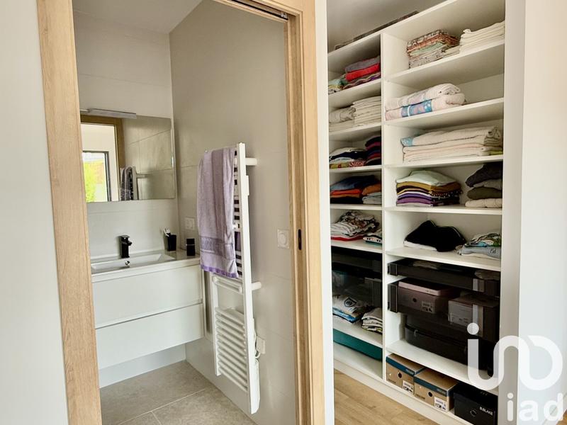 Maison - 128 m² - 5 pièces