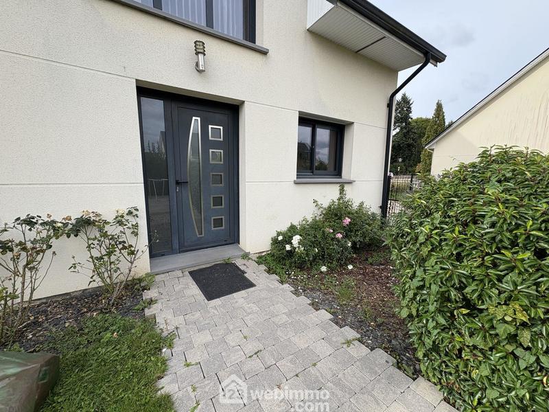 Maison - 152 m² - 6 pièces