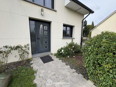 Maison - 152 m² - 6 pièces