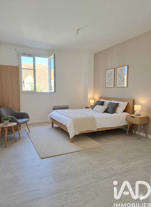 Maison - 60 m² - 3 pièces