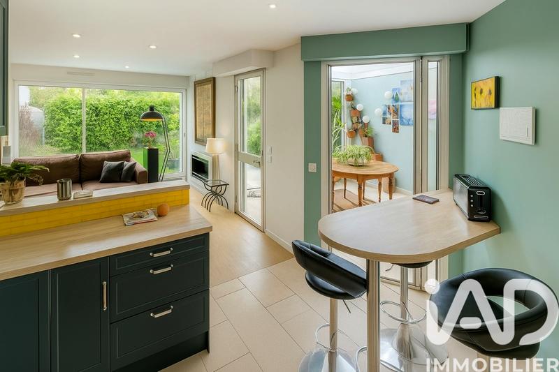 Duplex - 108 m² - 6 pièces