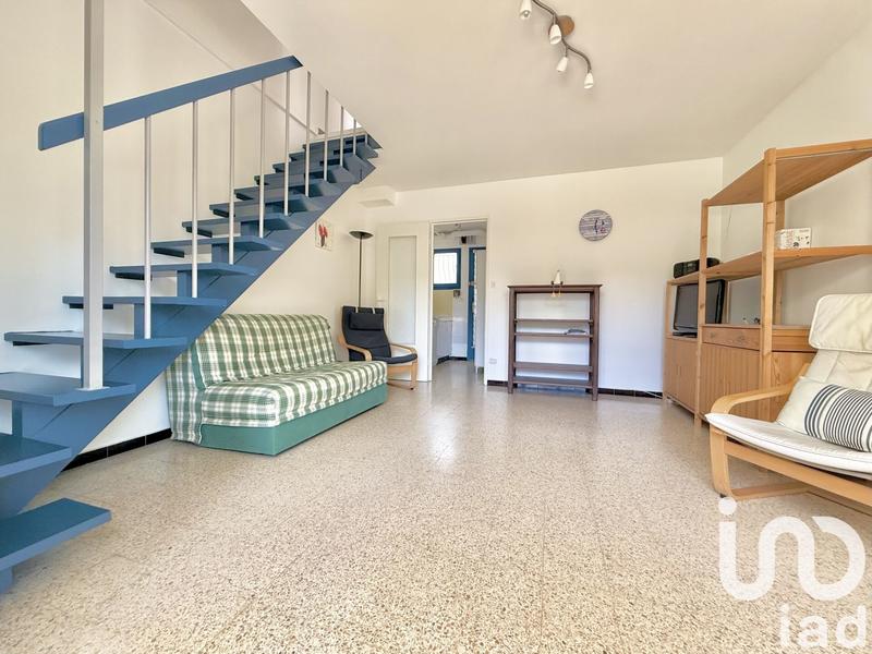 Maison - 47 m² - 3 pièces