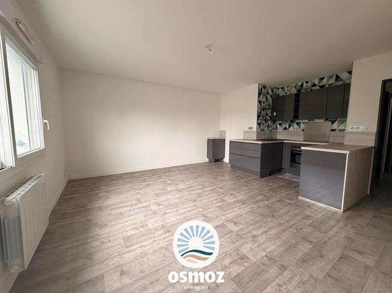 Appartement - 46 m² - 2 pièces