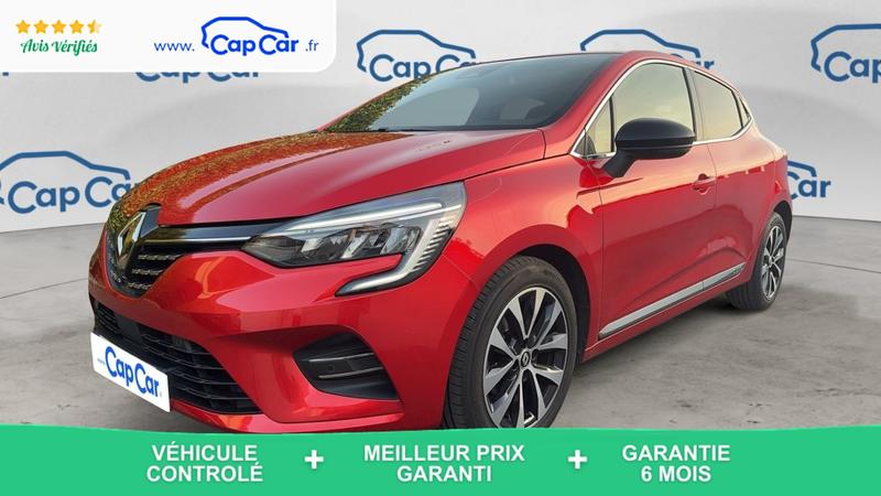 Renault Clio 1.0 TCe 100 Techno