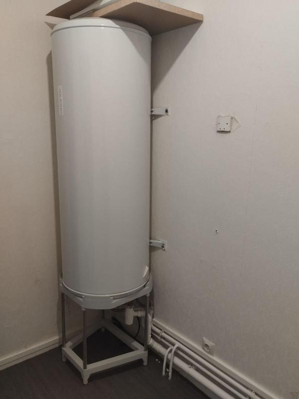 Appartement - 64 m² - 2 pièces