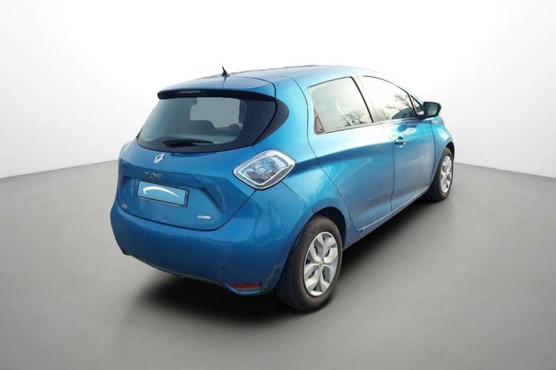 Renault Zoe R75 Achat Intégral Life