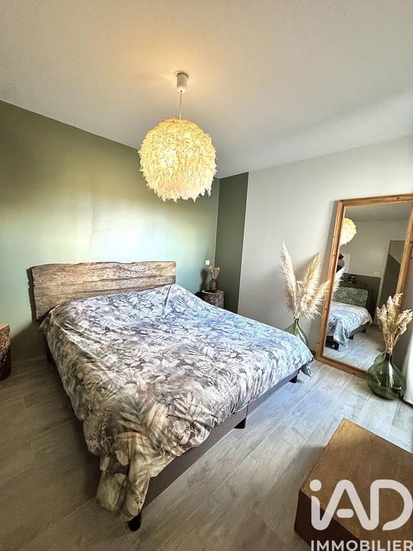 Maison - 154 m² - 6 pièces