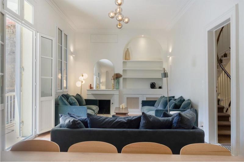 Chambre - 14 m² - 1 pièce