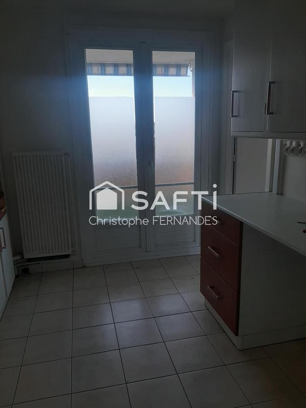Appartement - 74 m² - 4 pièces
