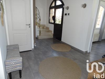 Maison - 161 m² - 6 pièces