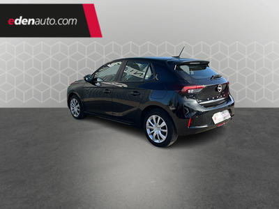 Opel Corsa 1.2 Turbo 100 ch Bvm6