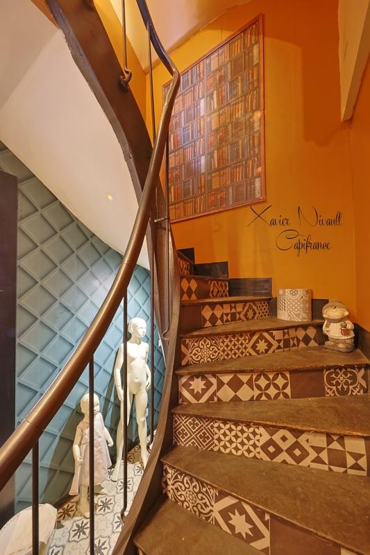 Maison - 161 m² - 6 pièces