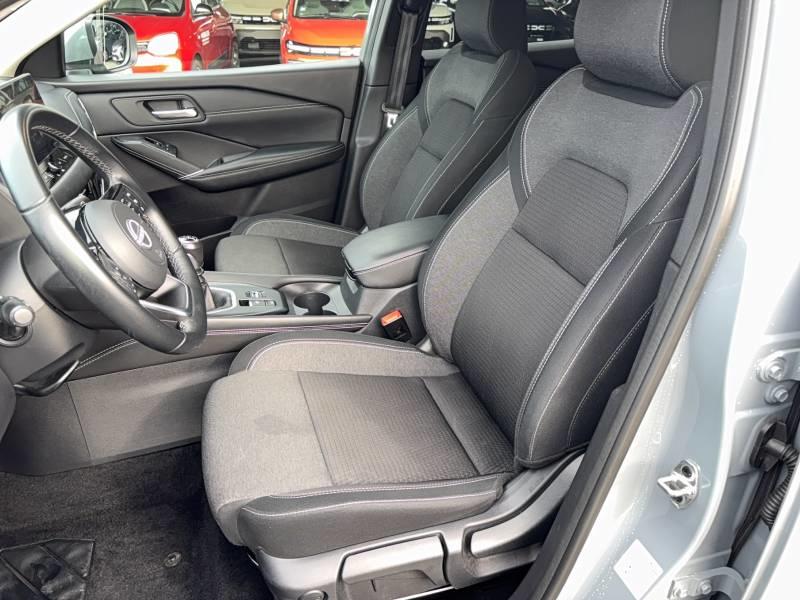 Nissan Qashqai Mild Hybrid 140 ch n-Connecta