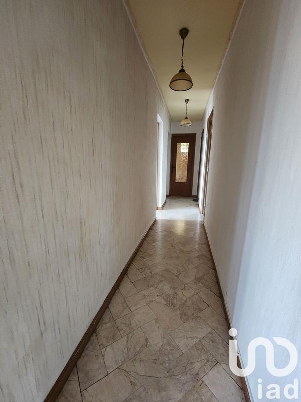 Maison - 129 m² - 5 pièces