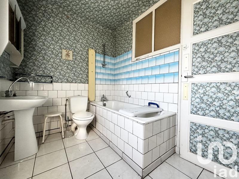 Maison - 85 m² - 4 pièces