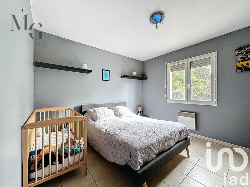 Maison - 94 m² - 4 pièces