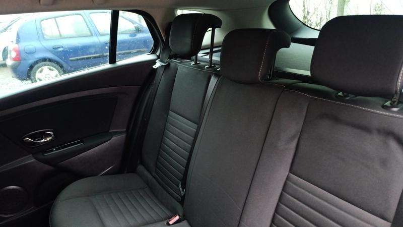 Renault Mégane 1.5 dCi 110 Limited