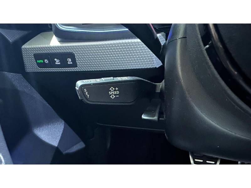 Audi A1 sportback 30 Tfsi 110 ch s tronic 7 s line