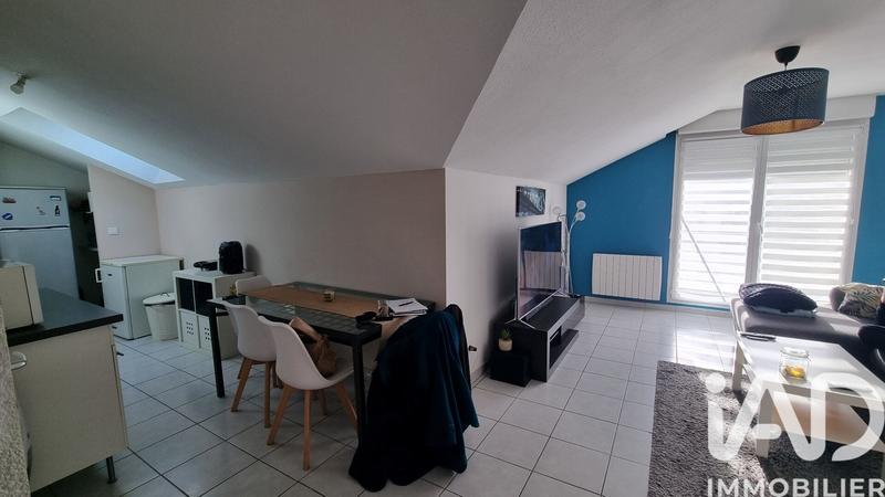 Appartement - 61 m² - 3 pièces