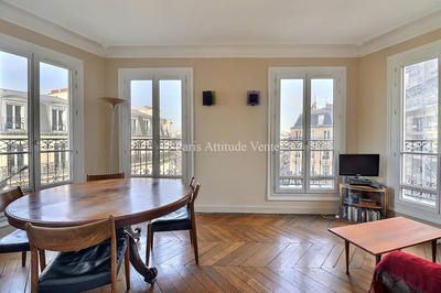 Appartement - 66 m² - 4 pièces