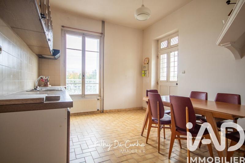 Maison de maîtres - 246 m² - 10 pièces