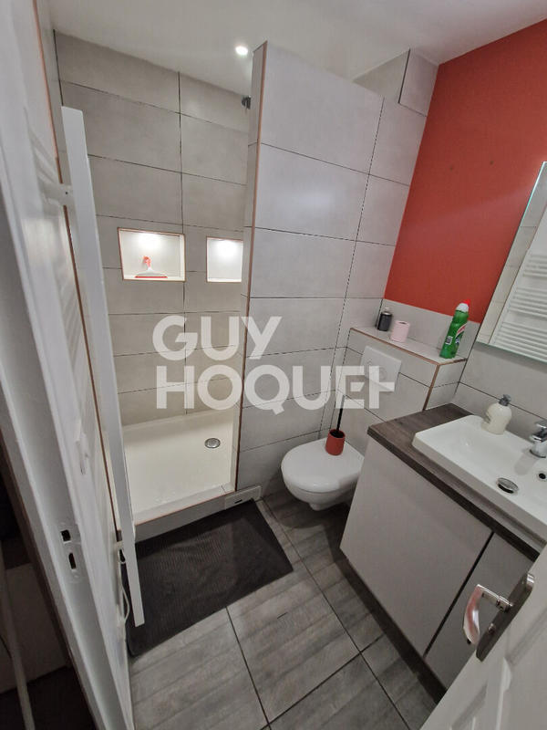 Appartement - 43 m² - 2 pièces