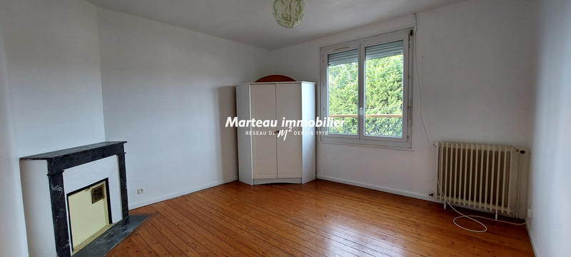 Maison - 90 m² - 5 pièces