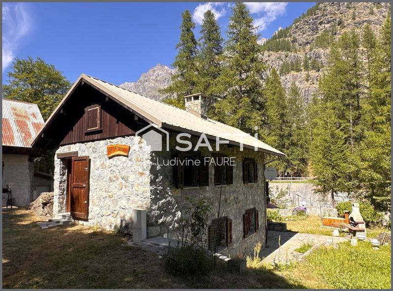 Maison - 75 m² - 4 pièces