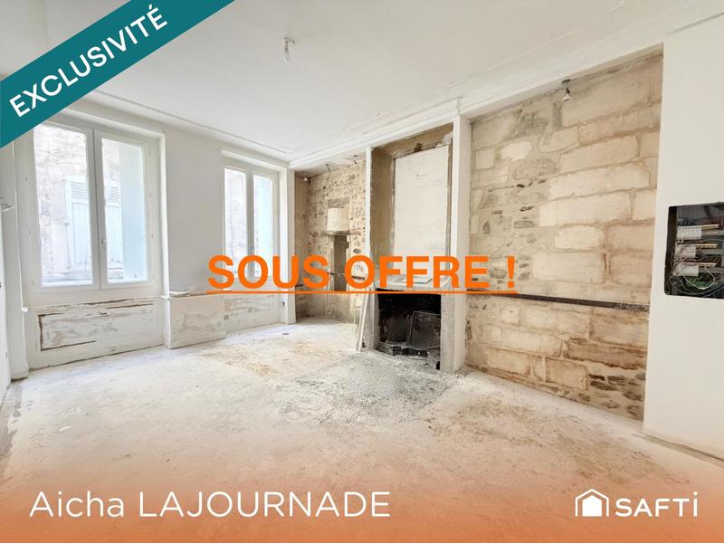 Appartement - 31 m² - 2 pièces