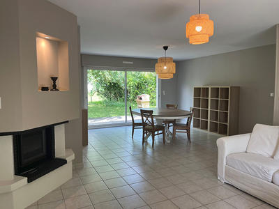 Maison - 116 m² - 5 pièces