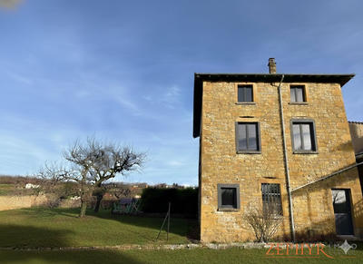 Maison ancienne - 98 m² - 4 pièces