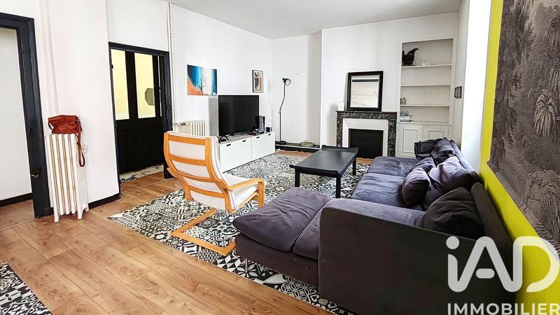 Appartement - 38 m² - 2 pièces