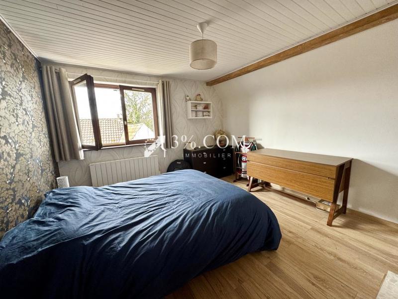 Maison traditionnelle - 150 m² - 7 pièces