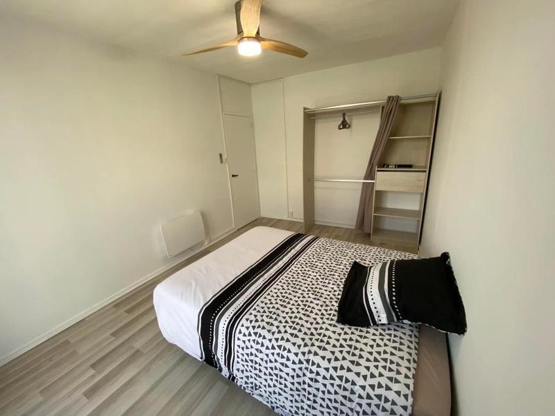 Appartement - 12 m² - 2 pièces