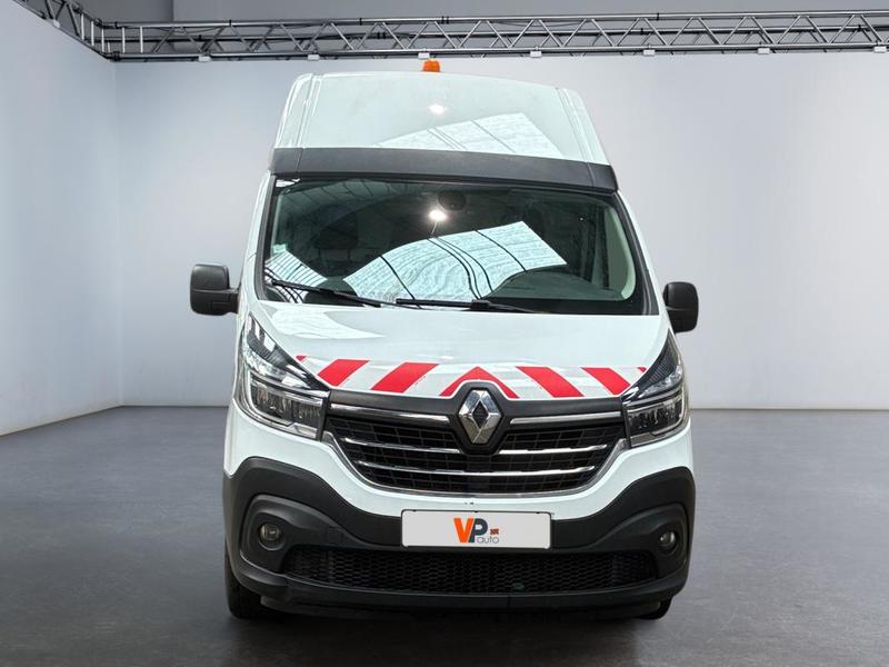 Renault Trafic Fourgon Fgn L1h2 1200 Kg Dci 145 Energy Grand Confort