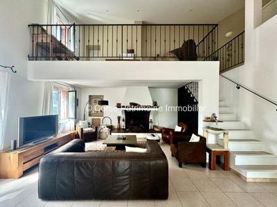 Maison - 300 m² - 11 pièces