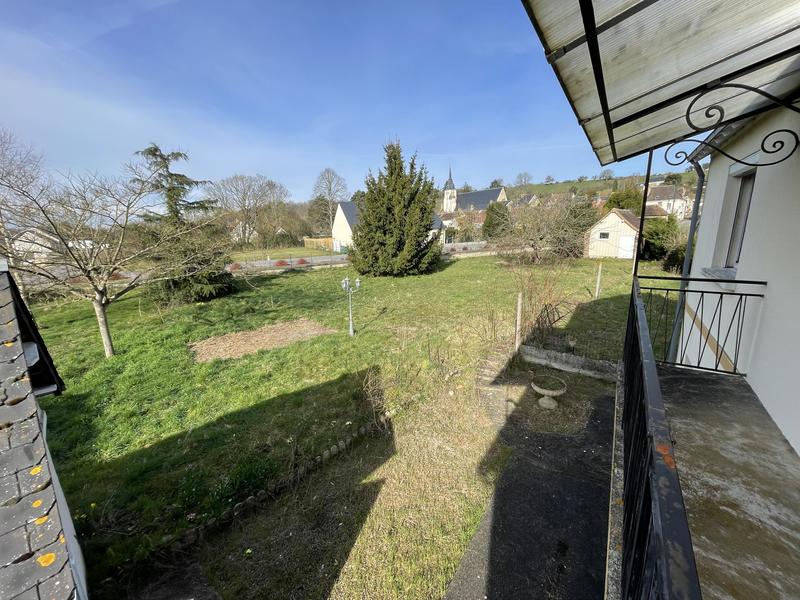 Maison - 93 m² - 6 pièces