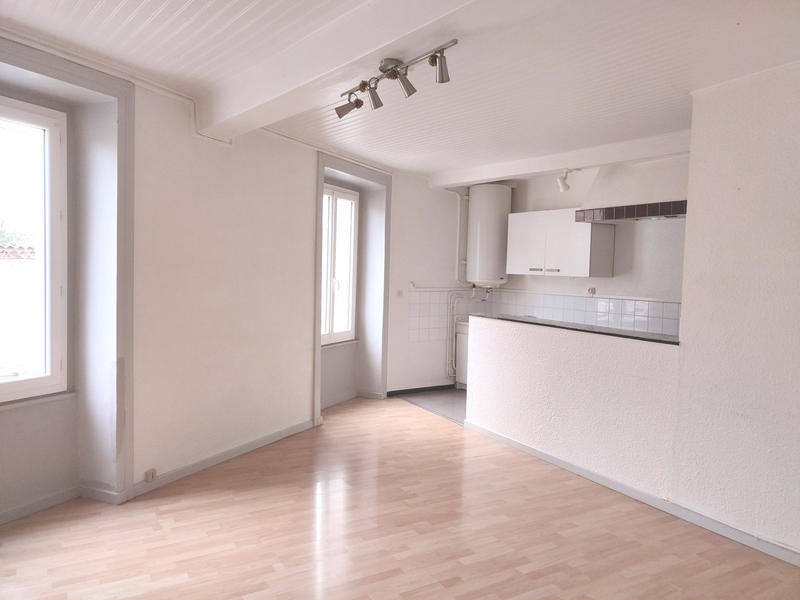 Appartement - 55 m² - 3 pièces