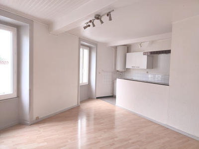Appartement - 55 m² - 3 pièces