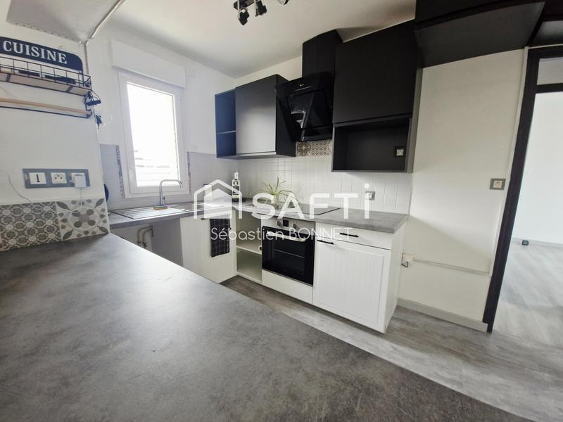 Maison - 87 m² - 5 pièces