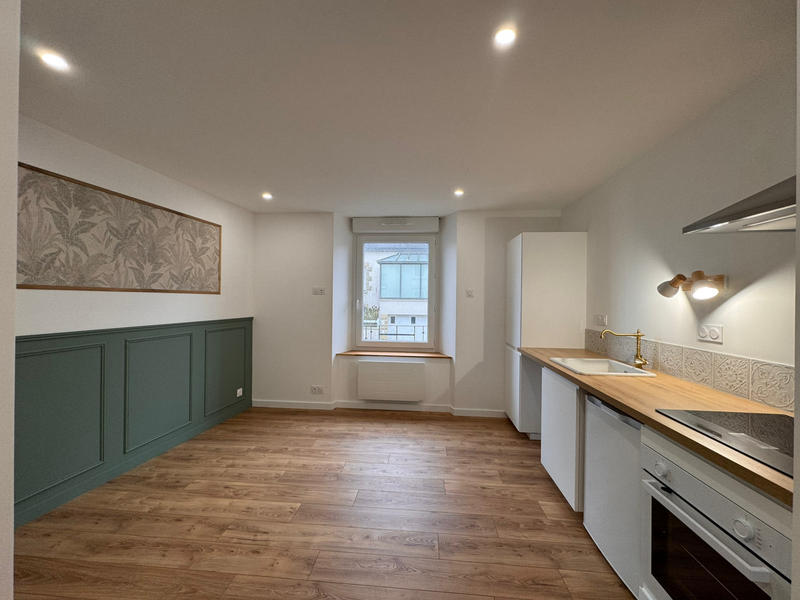 Appartement - 18 m² - 1 pièce