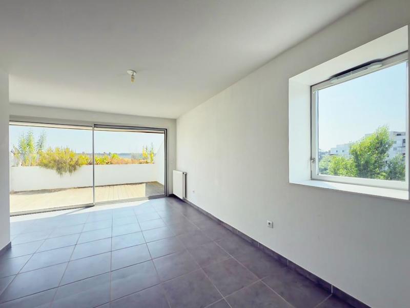 Appartement - 45 m² - 2 pièces