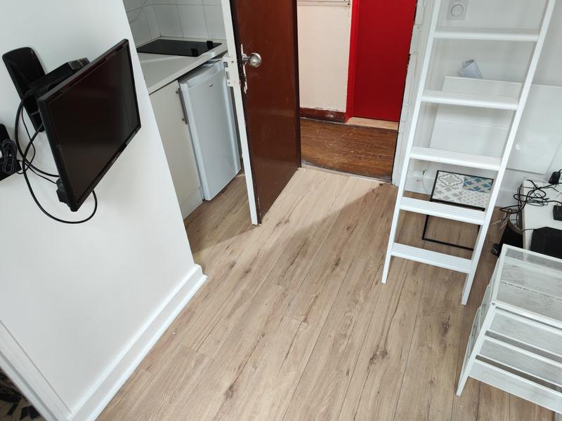 Appartement bourgeois - 10 m² - 1 pièce
